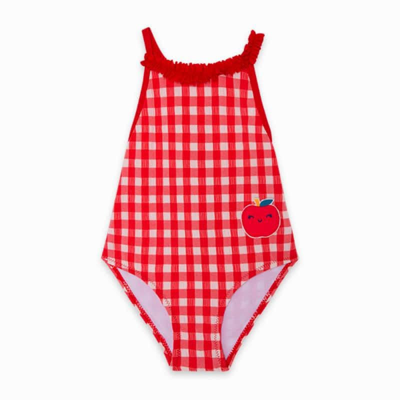 Vestido de baño niña