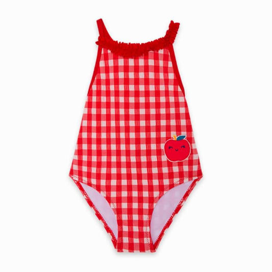 Vestido de baño niña