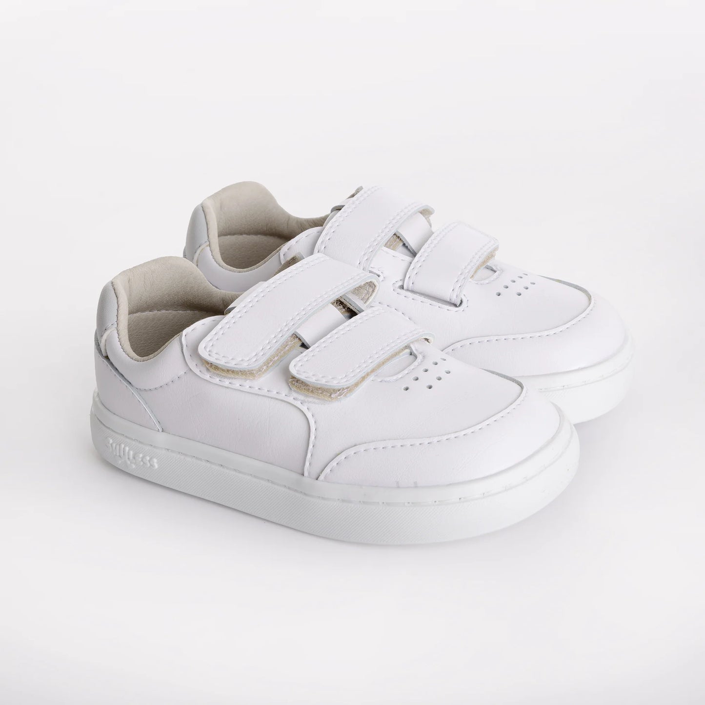 Zapatos Shuless White