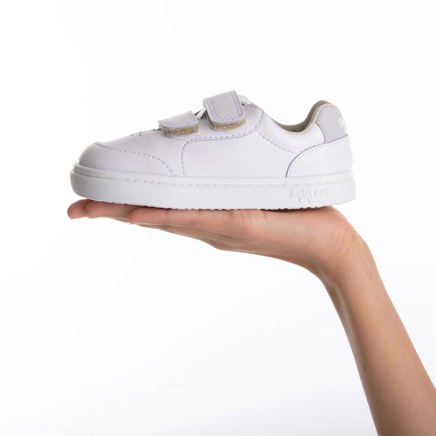 Zapatos Shuless White