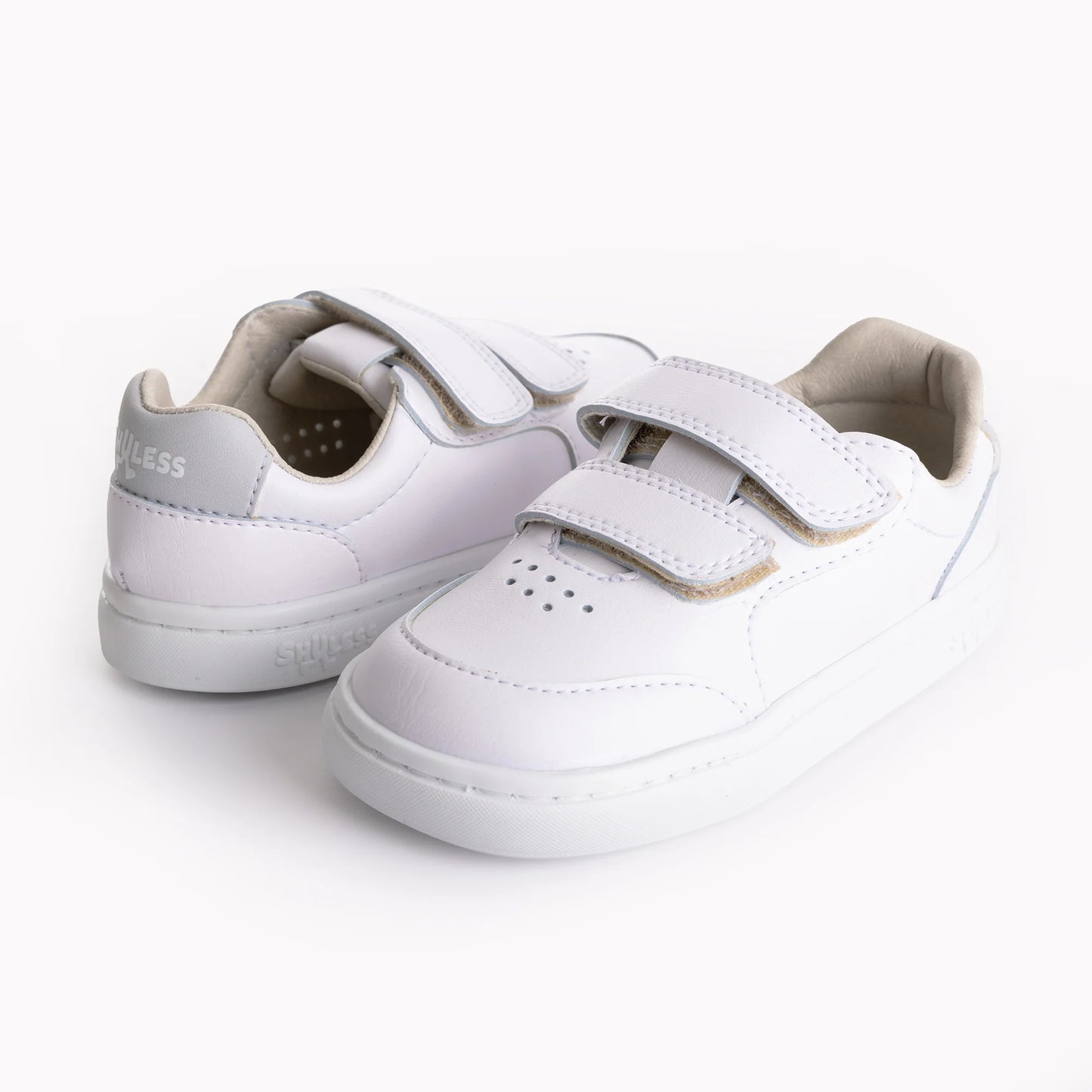 Zapatos Shuless White