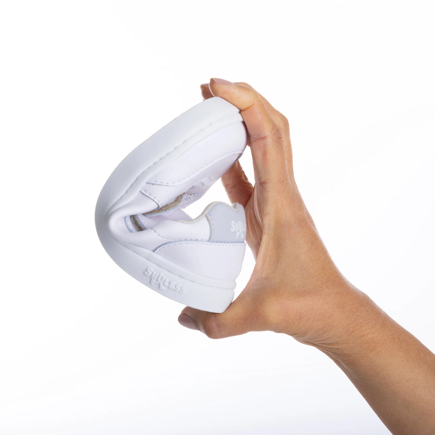 Zapatos Shuless White