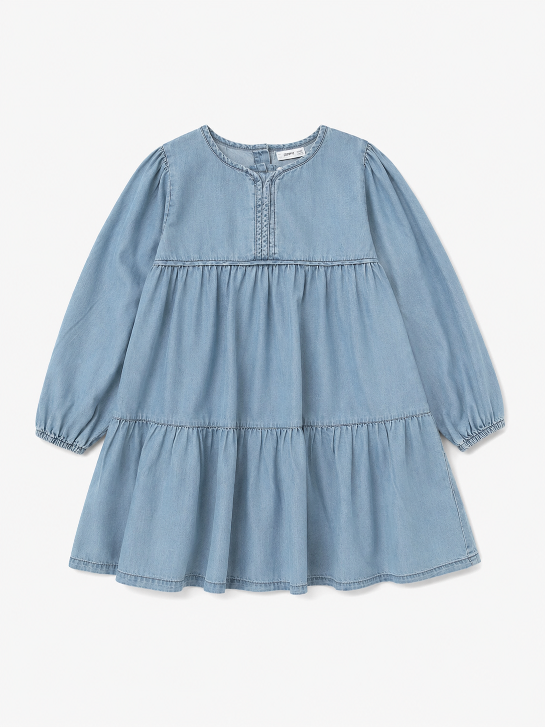 Vestido vaquero Denim niña