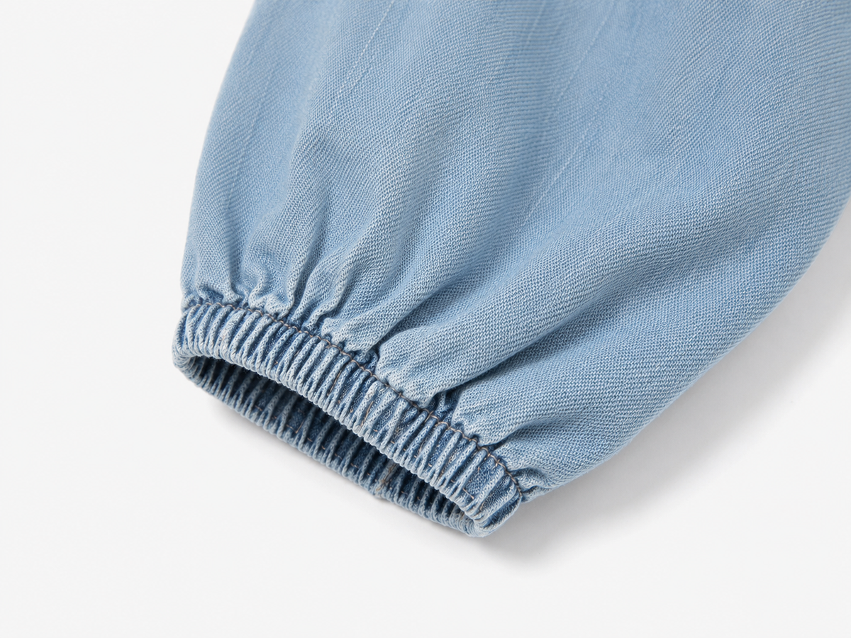 Vestido vaquero Denim niña