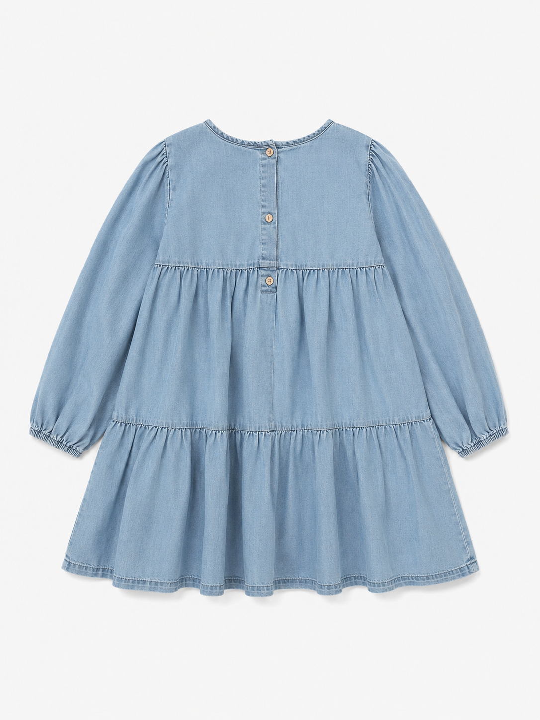 Vestido vaquero Denim niña