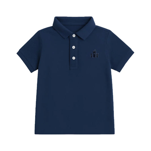 Camiseta cuello polo