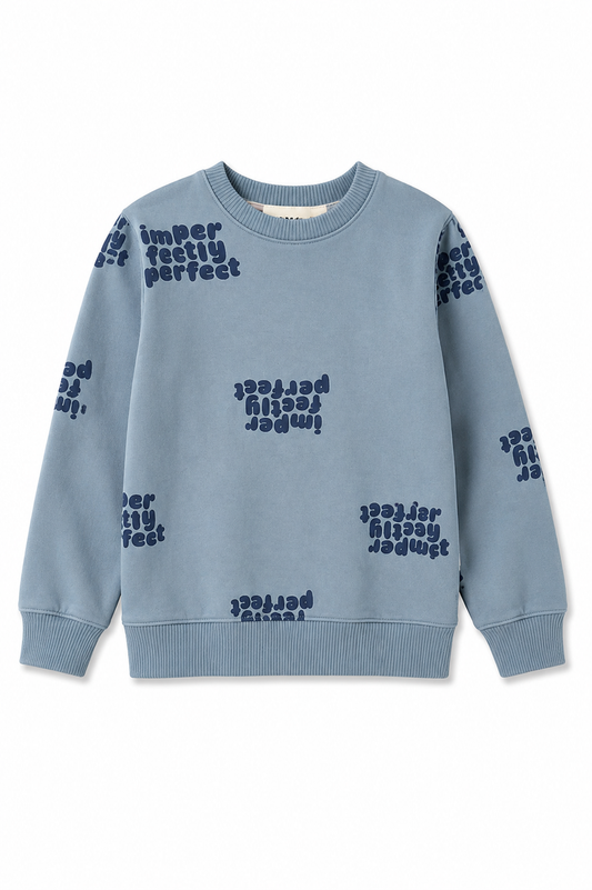 Buso unisex azul