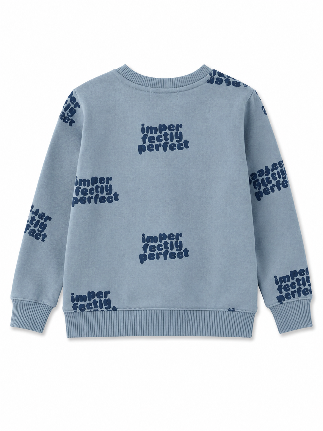 Buso unisex azul