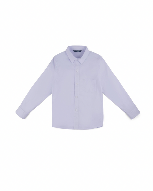 Camisa blanca básica