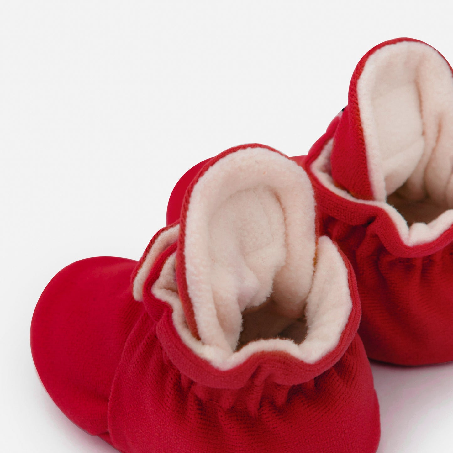 Botas Kings rojo “edición Navidad”