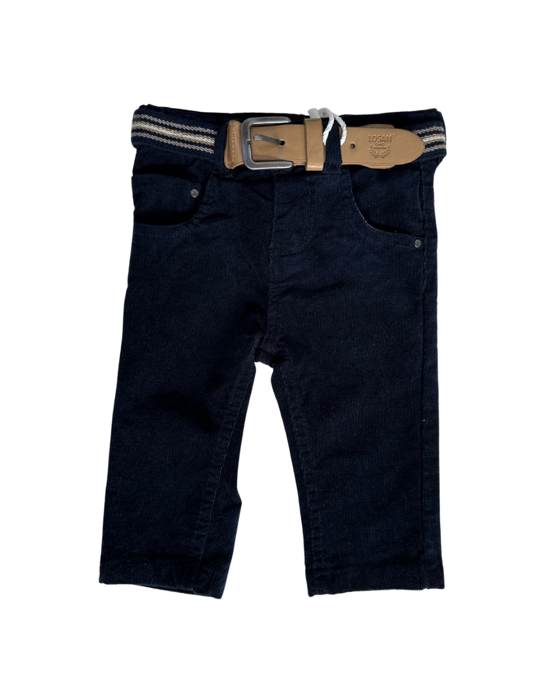 Pantalón pana bebé