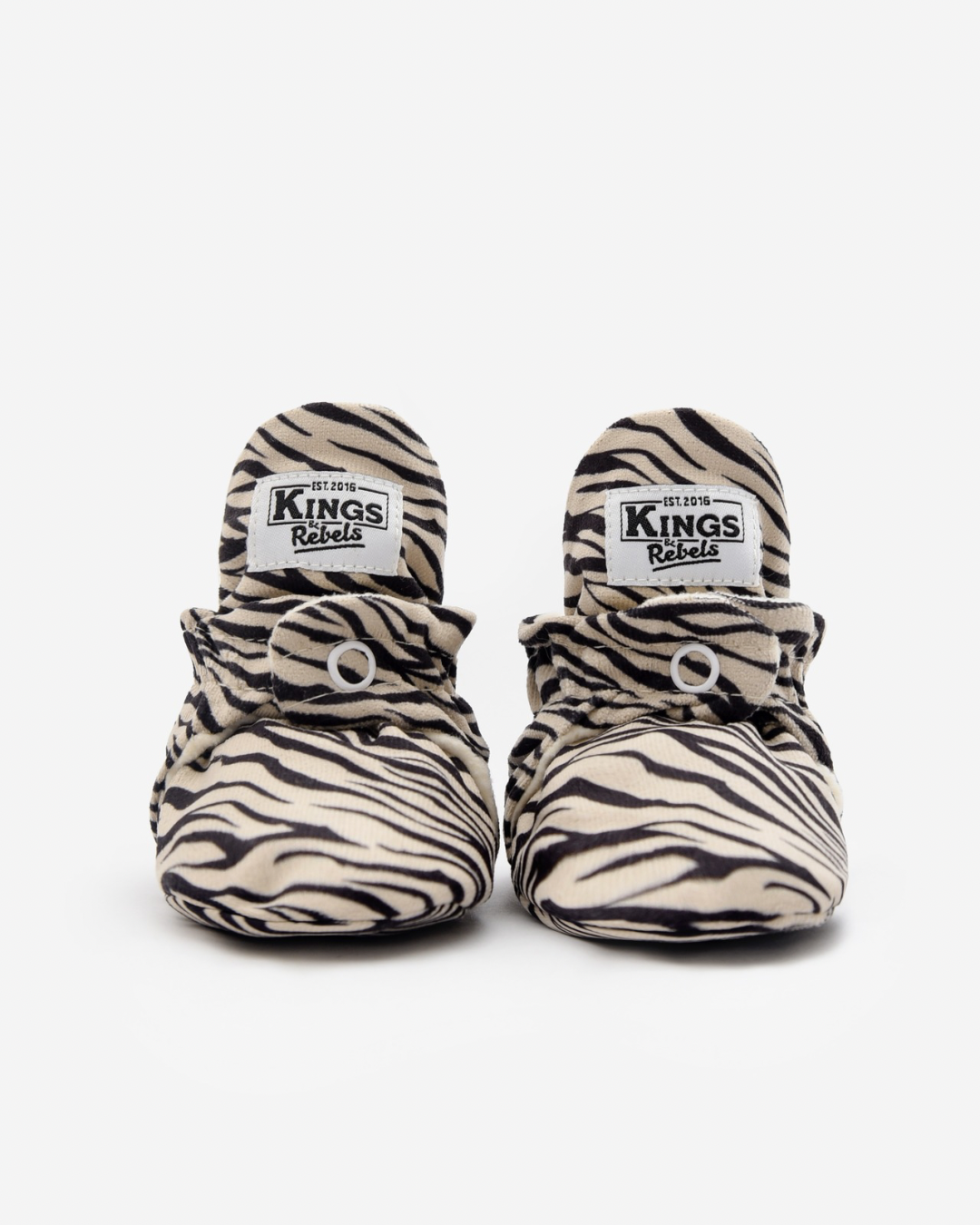 Botas Gamuza ZEBRA “edición limitada”