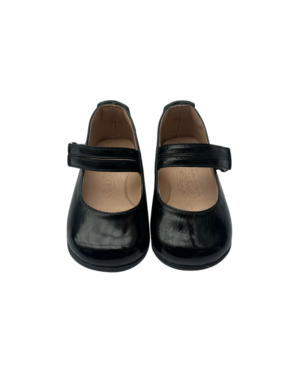 Zapatos correas negro