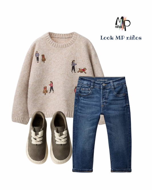 Look niño ref: 1286