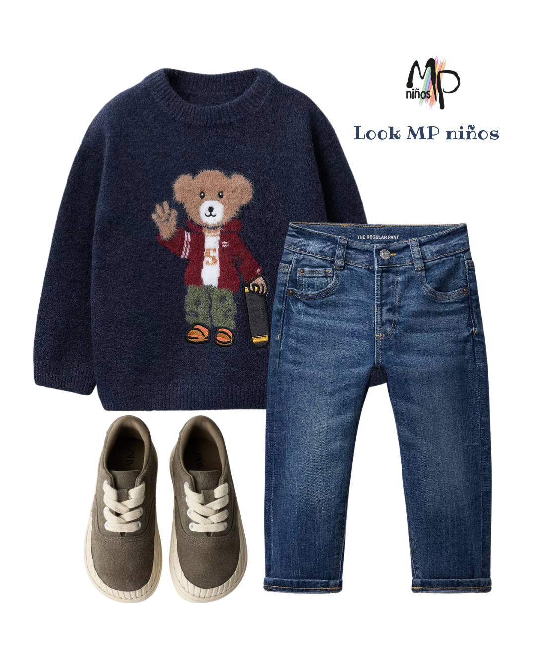 Look niño ref: 1287