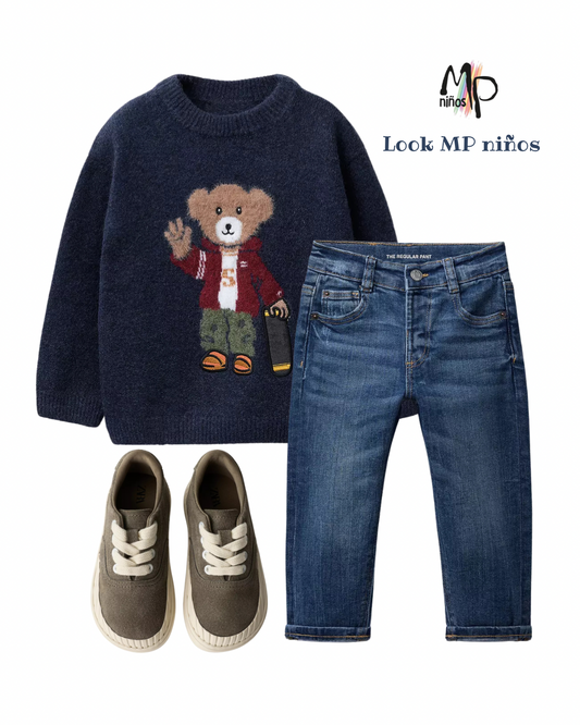 Look niño ref: 1287