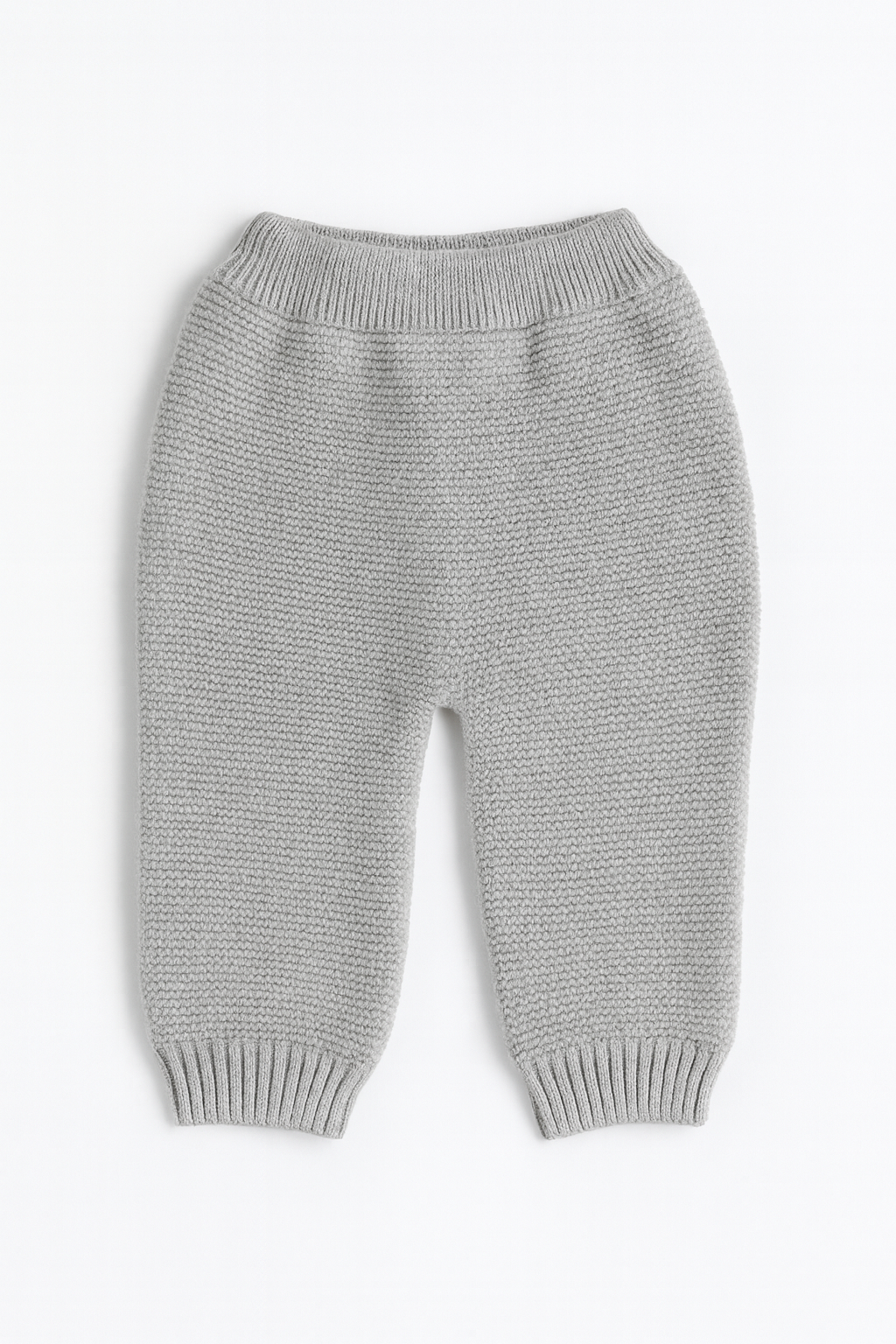 Pantalón tejido bebé