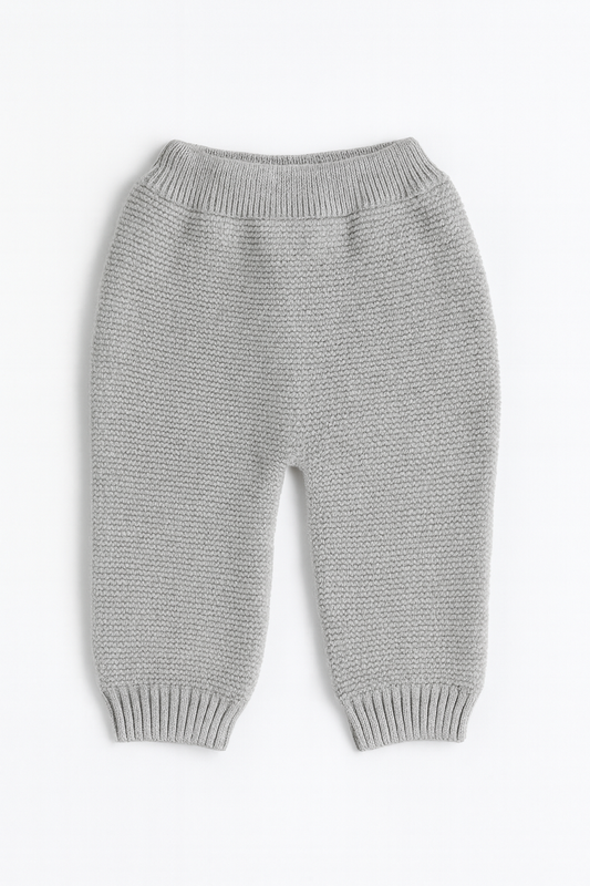 Pantalón tejido bebé