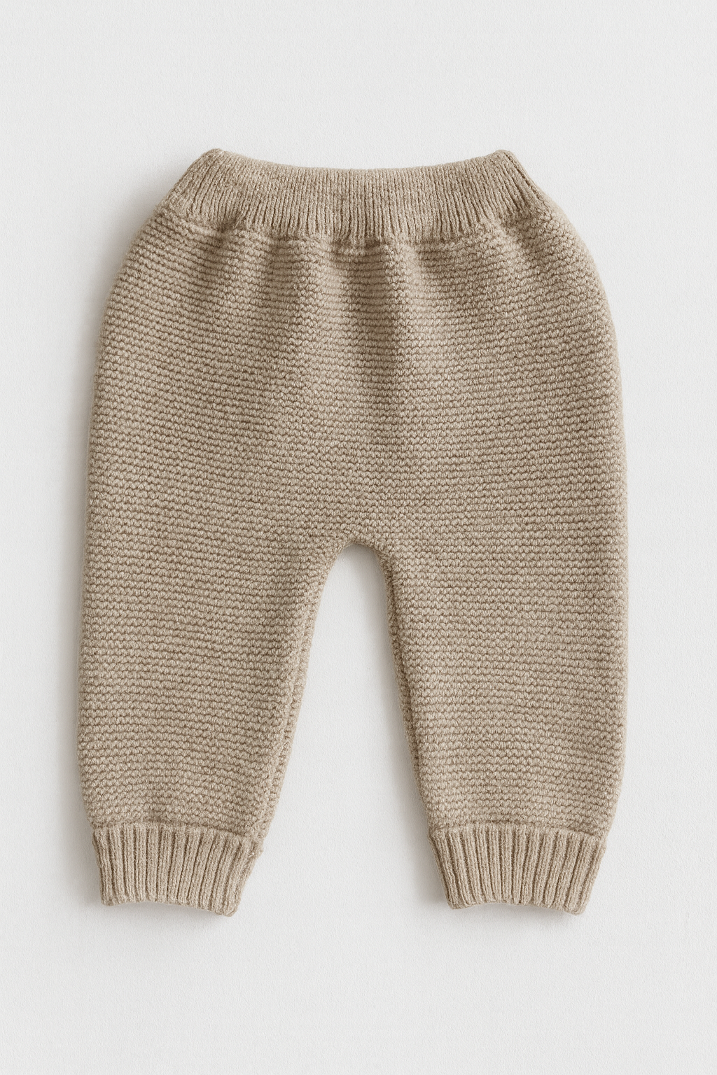 Pantalón tejido bebé