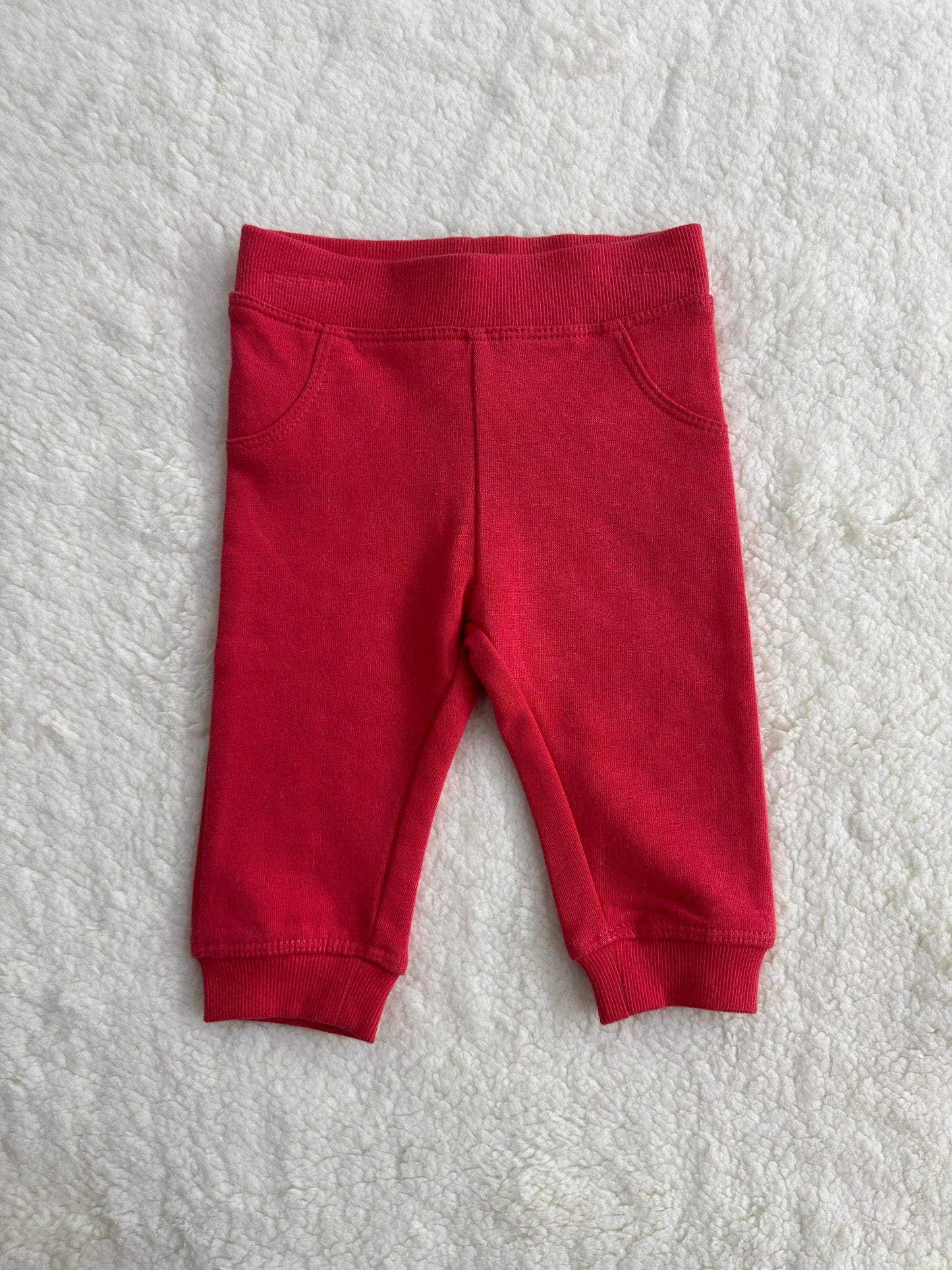 Pantalón algodón bebe