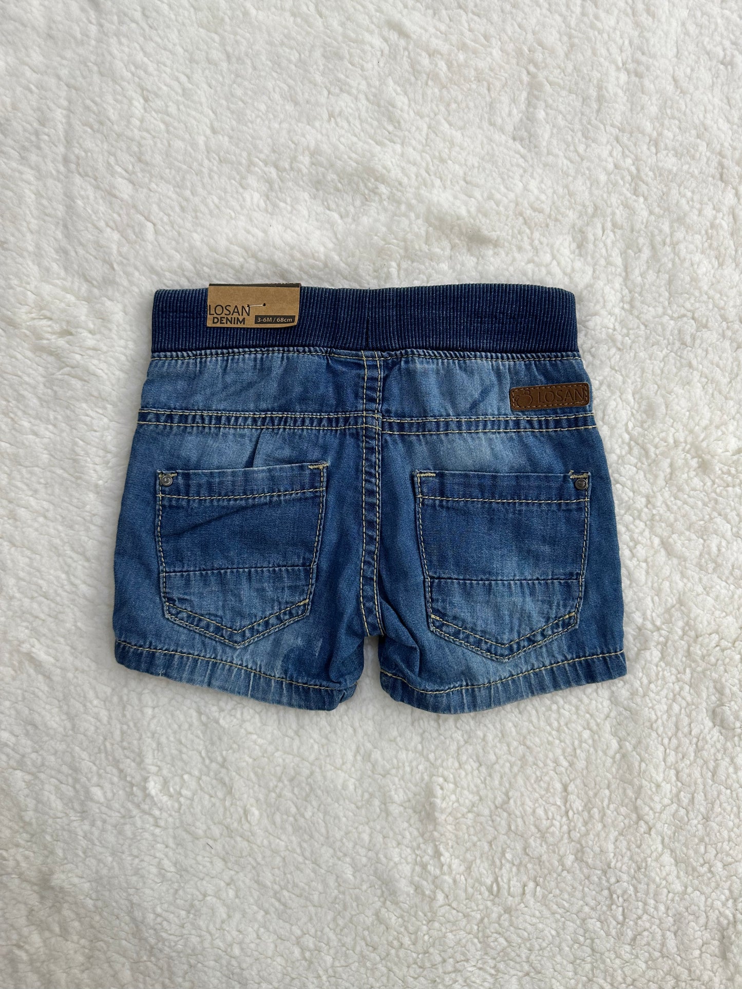 Short Jean bebe