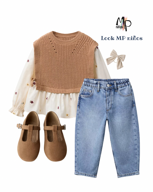 Look niña ref: 1289